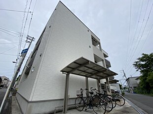 フジパレス塚本2番館の物件外観写真